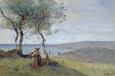 Erinnerung an St. Jean de Luz, 1872